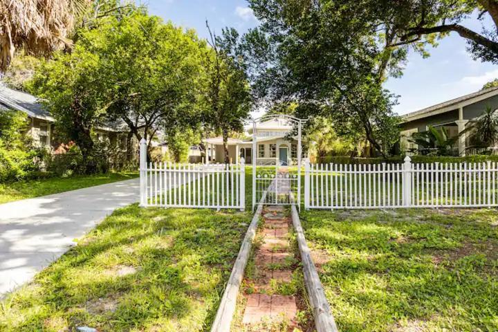 Heights Haven Villa Tampa Exterior foto