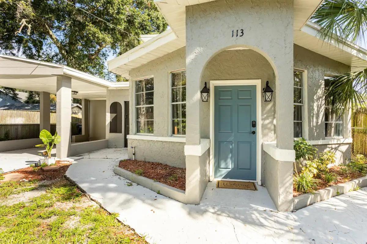 Heights Haven Villa Tampa Exterior foto
