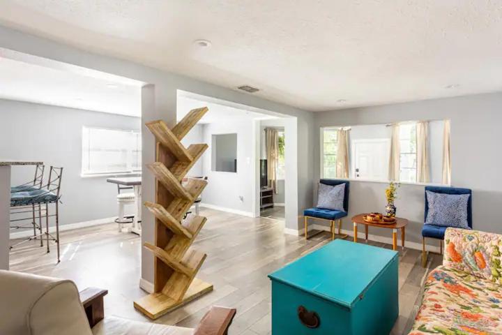 Heights Haven Villa Tampa Exterior foto
